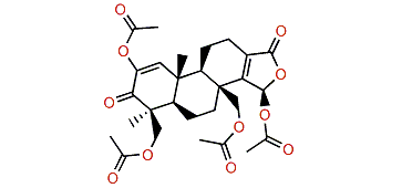 Spongiolide B